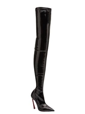 Christian Louboutin
CONDORA BOTTA ALTA 100 over the knee boots RETAIL
2995